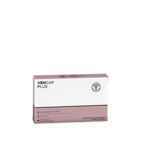 FARMACIA CC VENCAP PLUS 30 CAPSULAS