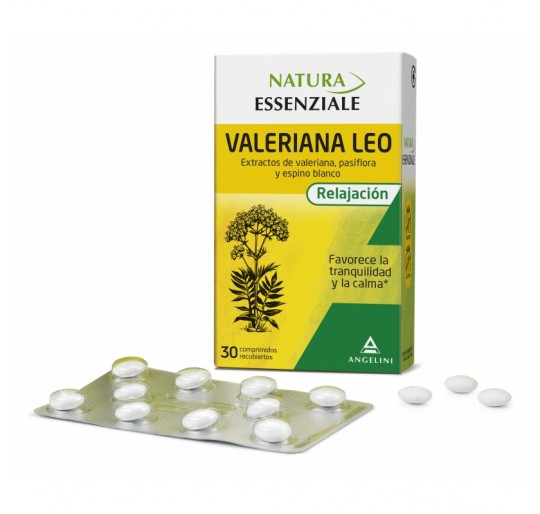 VALERIANA LEO 30 COMPRIMIDOS