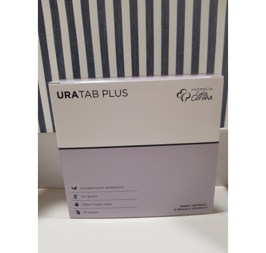 FARMACIA CC URATAB PLUS 14 SOBRE