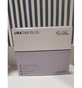 FARMACIA CC URATAB PLUS 14 SOBRE