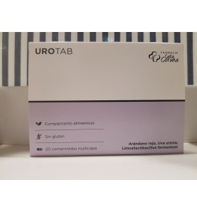 FARMACIA CC URATAB 20 COMP