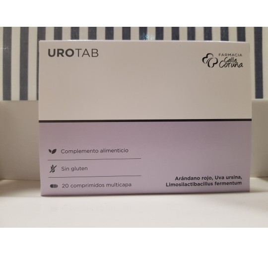 FARMACIA CC UROTAB 20 COMP