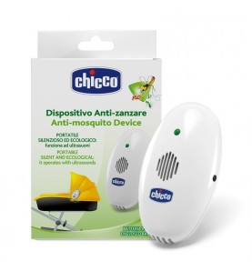 ANTIMOSQUITOS DISPOSITIVO ULTRASONICO CHICCO POR