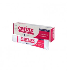 CARIAX GINGIVAL PASTA DENTIFRICA 1 ENVASE 75 ML