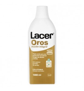 LACER  OROS COLUTORIO 1000ML.