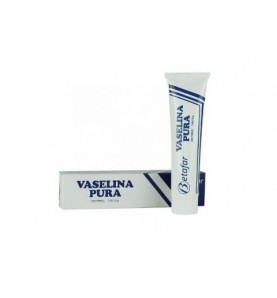 VASELINA PURA BETAFAR 1 ENVASE 60 G