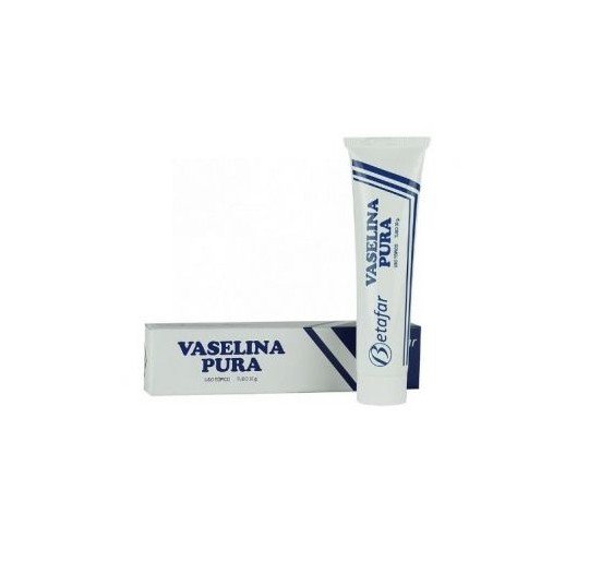 VASELINA PURA BETAFAR 1 ENVASE 60 G