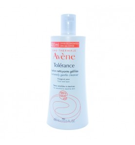 AVENE TOLERANCE LOCION LIMPIADORA GELIFICADA 400