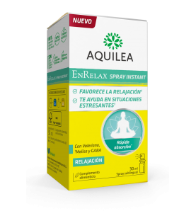 AQUILEA ENRELAX INSTANT 1 SPRAY 30 ML