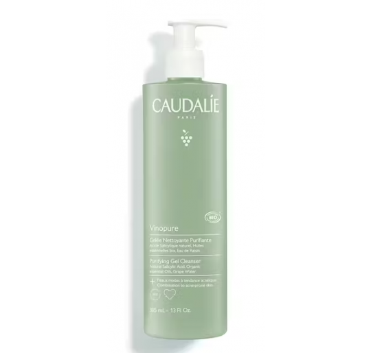 CAUDALIE VINOPURE GELATINA 400 ML