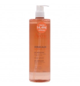 AVENE XERACALM NUTRITION GEL LIMP 750 ML