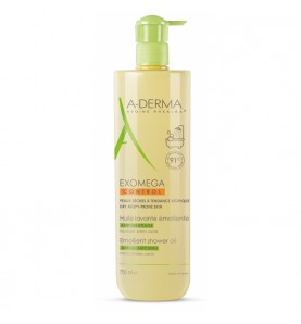 A-DERMA EXOMEGA CONTROL ACEITE 750ML