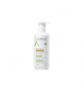 A-DERMA EXOMEGA CONTROL LECHE EMOLIENTE 1 ENVASE