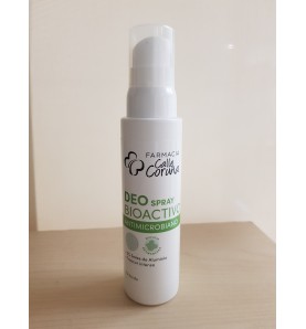 FARMACIA CC DESODORANTE SPRAY ANTIMICROBIANO