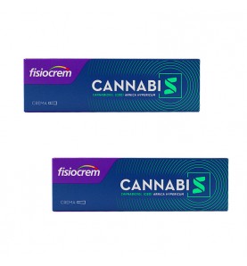 FISIOCREM CANNABIS DUPLO 30% DTO 2ª UNIDAD