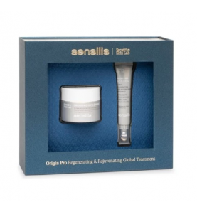 SENSILIS PACK ORIGIN PRO CREMA 50 ML + EYES 15 M