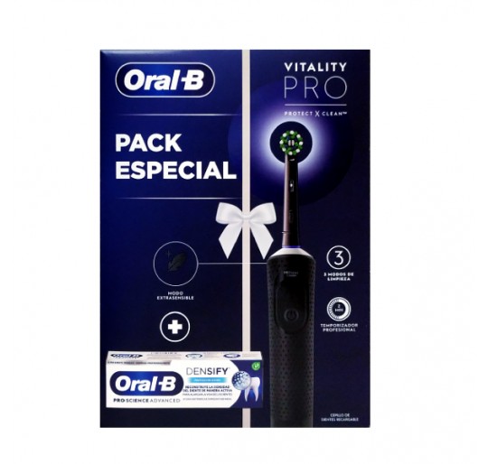 ORAL B VITALITY PRO CEPILLO ELECTRICO