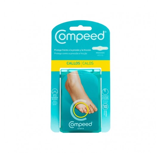 COMPEED CALLOS MEDIANO 10 APOS