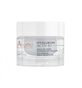 AVENE HYALURON ACTIV B3 AQUA GEL CREMA REGENERAD