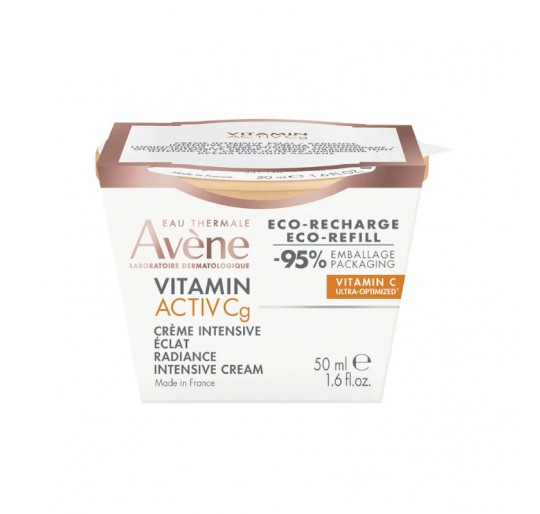 AVENE VITAMIN ACTIV CG CREMA INTENSIVA LUMINOSID