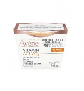 AVENE VITAMIN ACTIV CG CREMA INTENSIVA LUMINOSID