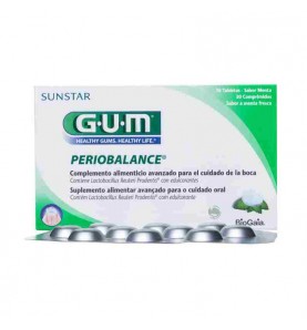 GUM PERIOBALANCE 30 TABLETAS