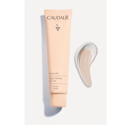 CAUDALIE VINOCRUSH CREMA CON COLOR  N 1 30ML