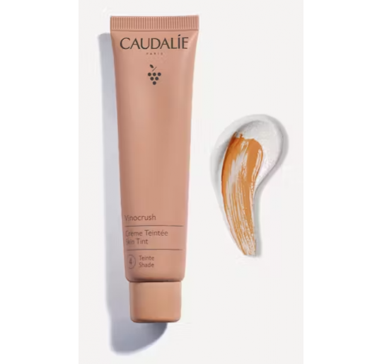 CAUDALIE VINOCRUSH CREMA CON COLOR N 4 30ML