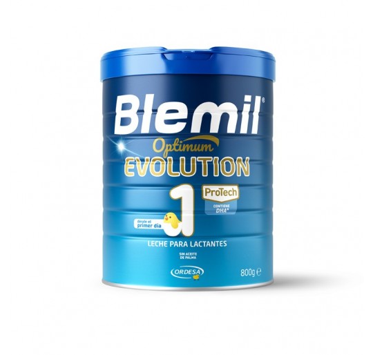 BLEMIL 1 OPTIMUM EVOLUTION LATA 800 G