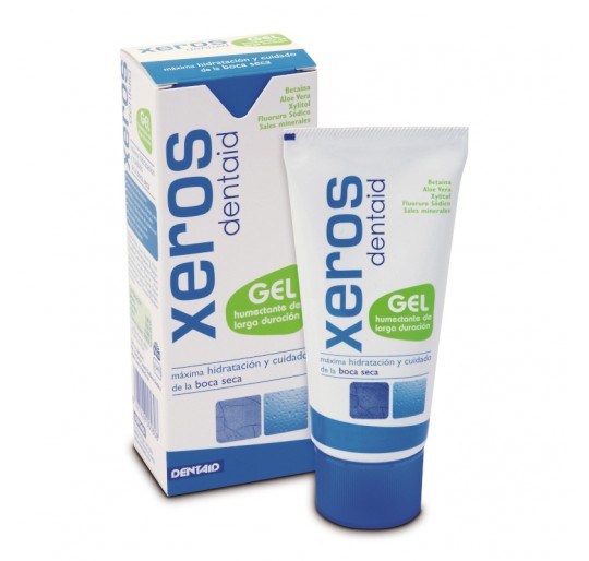 XEROS DENTAID GEL HUMECTANTE 50 ML