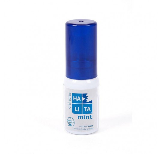 HALITA MENTA SPRAY BUCAL 15 ML