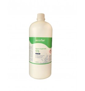 ACOFAR AGUA OXIGENADA 5% 1L