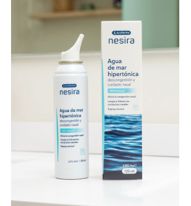 ACOFARMA NESIRA AGUA DE MAR HIPERTONICA 1 ENVASE