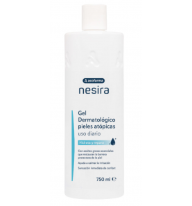 ACOFARMA NESIRA GEL DERMATOLOGICO PIELES ATOPICA