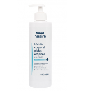 ACOFARMA NESIRA LOCION CORPORAL PIELES ATOPICAS