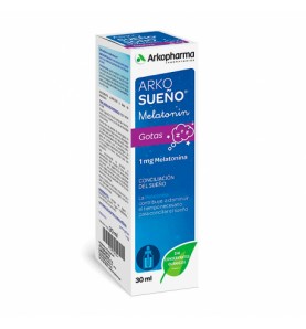 ARKOSUEÑO MELATONIN GOTAS 1 ENVASE 30 ML