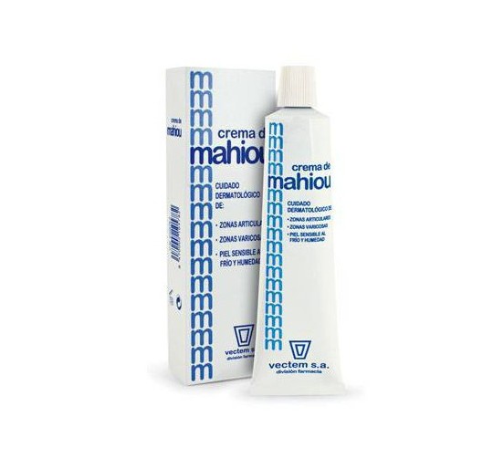 CREMA DE MAHIOU 75 ML