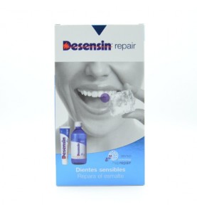 DESENSIN REPAIR PASTA+COLUTORIO 500 ML