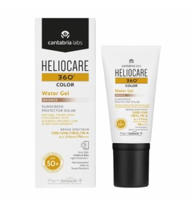 HELIOCARE 360º COLOR WATER GEL PROTECTOR SOLAR S