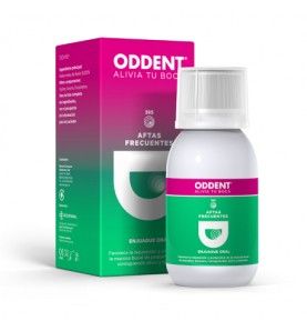 ODDENT ENJUAGUE ORAL 1 ENVASE 300 ML