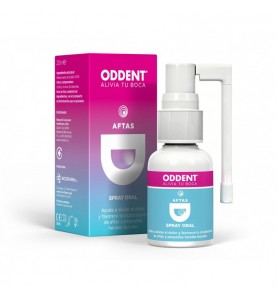 ODDENT SPRAY ORAL 20 ML