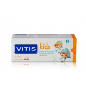 VITIS KIDS GEL DENTIFRICO 50 ML