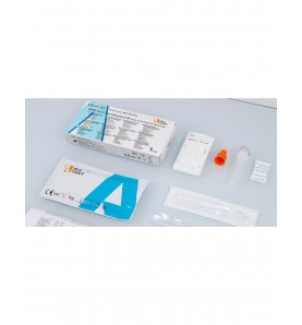 TEST ANTIGENO COVID/GRIPE NARIZ ALL TEST