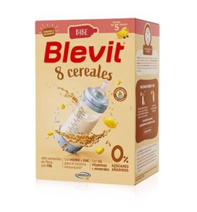 BLEVIT BIB.8 CEREALES      500