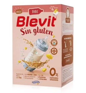 BLEVIT BIB.SIN GLUTEN      500