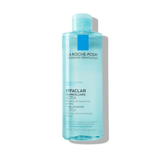 EFFACLAR AGUA MICELAR 400 ML