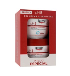 EUCERIN DUPLO GEL CREMA 2 X 350 ML