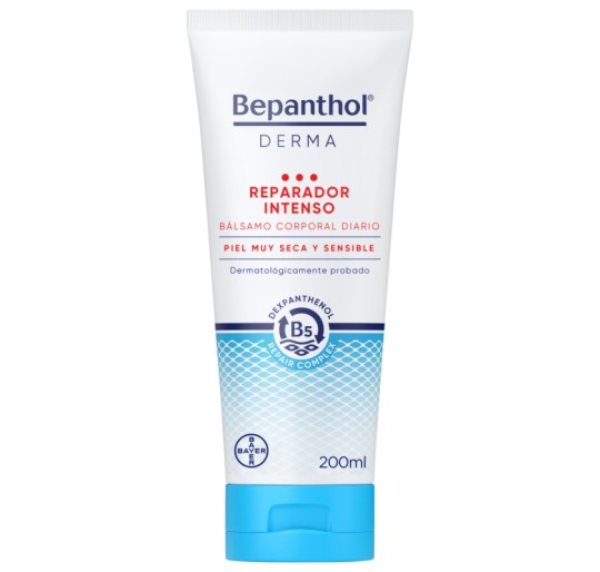 BEPANTHOL DERMA REPARADOR INTENSO BALSAMO CORPOR