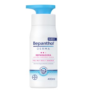 BEPANTHOL DERMA REPARADORA LOCION CORPORAL DIARI