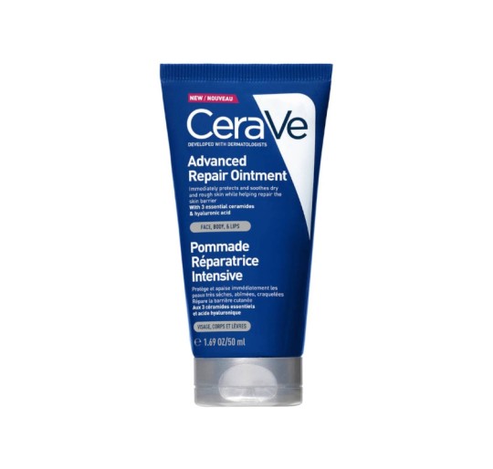 CERAVE BALSAMO REPARACION AVANZADO 1 TUBO 50 ML